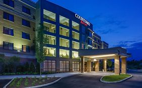 Courtyard By Marriott Pittsburgh North/Cranberry Woods
